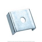 3/4" Saddle “U” Washers For Strut Zinc Plated, 100 per Box