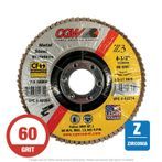 CGW 42304 Z3 Flap Disc 4-1/2" x 7/8 T27 60G Zirconia 10 per Box