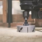 Lenox 3-1/2" Carbide Tipped Hole Saw, LXAH3312