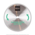 14" Fein 63502014610 Saw Blade For Aluminum