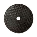 CGW 45086 Die Grinder 3" x 1/16" Thk. x 3/8" Arb. Cut-Off Wheel T1 60G AO 50 per Box