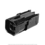 Weather Pack 4-Cavity Female Shroud - 5 per Box