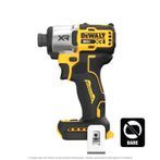 DeWalt 20V MAX XR Brushless 3-Speed 1/4" Impact Driver - Bare Tool