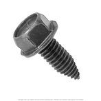 5/16"-18 x 13/16" Hex Washer Head Body Bolt - 50 per Box