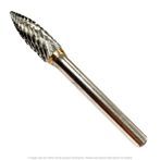 SG-3 Carbide Burr - Pointed Tree