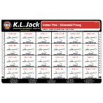 Zinc Plated Cotter Pin Assortment