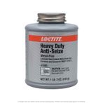 Loctite Heavy Duty LB 8009 Anti-Seize 1 lb. 2 0z. Brush Top Can