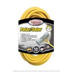 Polar Solar 12 Gauge Tri-Source Extension Cord 50 ft.