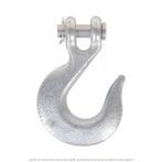 1/4" Clevis Slip Hook without Latch Grade 43