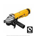 DeWalt 13 Amp 4-1/2"-5" High Performance Slide Switch Grinder
