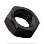 3/4"-16 Plain Finish Hex Jam Nut Grade 5