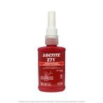 271 Red Threadlocker High Strength 50 ml Bottle