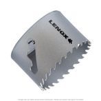Lenox 3-1/4" Carbide Tipped Hole Saw, LXAH3314