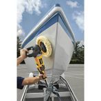DeWalt 12 Amp 7"/9" Variable Speed Polisher with Soft Start