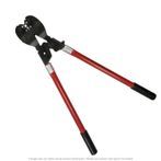 Heavy Duty Crimping Tool with 25" Handle