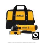DeWalt 13 Amp 6" High Performance Tuck Point/Cutting Grinder with Free DW4741S Sandwich Tuck Point Blade