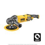DeWalt 12 Amp 7"/9" Variable Speed Polisher with Soft Start