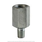 Grease Fitting Adapter 1/8"-27 - 1/8"-27