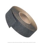 Anti-Slip Safety Grip Tape 2” x 60 ft. Black Medium Grit