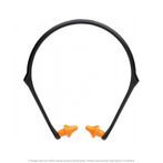 Pyramex BP3000 Conical Banded Earplugs NRR 22