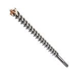 1-1/2" x 36" SDS-MAX 4-Cutter Carbide Bit