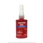 242 Blue Threadlocker Medium Strength 50 ml Bottle