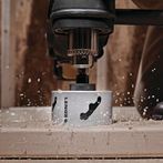 Lenox 2-1/2" Carbide Tipped Hole Saw, LXAH3212