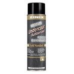 Zenex Rubberized Spray Undercoating 16 oz