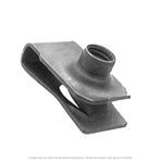 Extruded U-Nut M6.3-1.0 Screw Size - 25 per Box