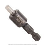 Drive Tool for E-Z LOK & E-Z Knife Threaded Inserts (Internal Threads: 1/4-20, 1/4-28, M6-1.0)