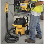 DeWalt Large Hammer Dust Extraction Kit