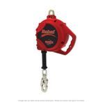 3M Protecta Rebel 33 ft. Self Retracting Galv.Cable Lifeline, 3590500