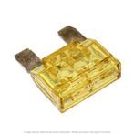 Yellow Maxi Fuse 20 Amp - 25 per Box