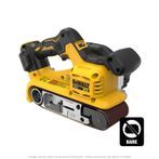 DeWalt 20V MAX XR 3" x 21" Brushless Belt Sander - Bare Tool
