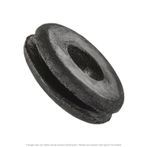 1/4” ID x 7/16” OD x 3/16” Thick Vinyl Grommet - 25 per Box
