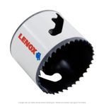 Lenox 2-1/2" Bi-Metal Speed Slot Hole Saw 3004040L