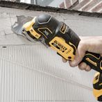 DeWalt 20V MAX XR Brushless 3-Speed Oscillating Multi-Tool Kit - 1 Battery Kit