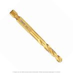 DeWalt 1/4" Titanium Coated Drill Bit