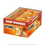 HotHands Hand Warmers - Case of 40 Pair