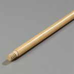 60" Threaded Wood Handle