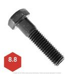 M22-2.5 x 140mm Hex Head Cap Screw Class 8.8