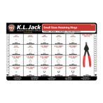 Small Sizes Retaining Ring Assortment