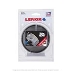 Lenox 4" Carbide Tipped Hole Saw, LXAH34