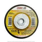 CGW 45020 Thin 4-1/2" x 3/32" x 7/8" Stainless Cut-Off Wheel  T27 WA36  10 per Box