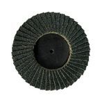 CGW 30014 Z3 Mini 3" Flap Disc Roll-On Arb. T27 60G Zirconia 10 per Box