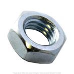 3/4"-10 Zinc Plated Finish Hex Jam Nut Grade 5