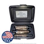 Viking HSS Step Reamer Bit Set, #83750 (3 Piece)
