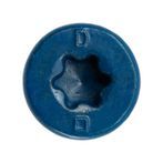 1/4" x 5" UltraCon+ Flat Head Star Drive Concrete Anchor Screw - 100 per Box
