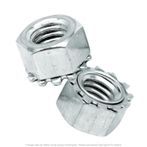 3/8"-16 Zinc Plated Keps K-Lock Nut