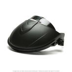 Pyramex Black Ridgeline Ratchet Headgear